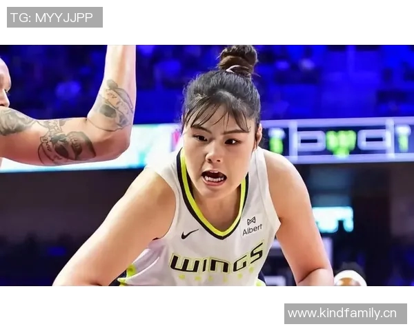 李月汝20分创个人WNBA生涯新高 飞翼1分险胜狂热 李月汝20分创个人WNBA生涯新高 飞翼1分险胜狂热