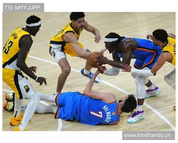 雷霆4-3击败步行者 夺得NBA总冠军 雷霆4-3击败步行者 夺得NBA总冠军
