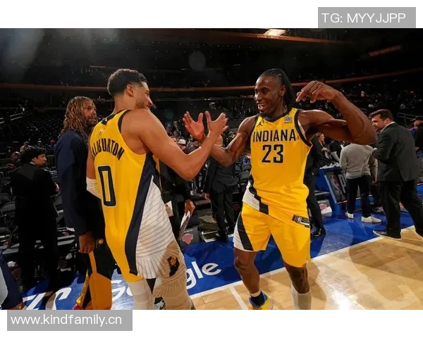 内史密斯第二节三分4中3轰11分，帮助步行者缩小分差