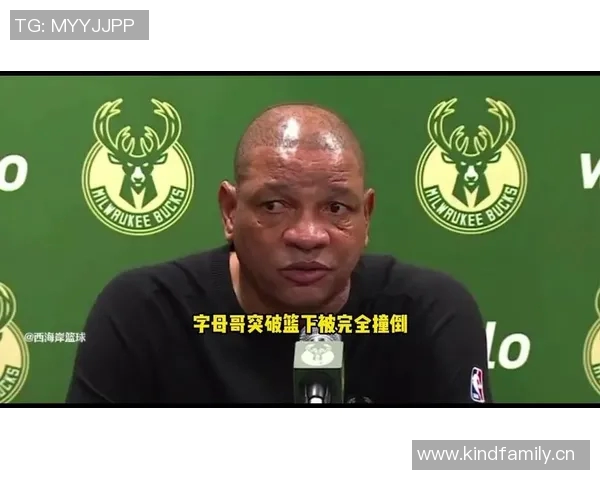 字母哥明天将做核磁共振,里弗斯:我可以透露,看起来不太好 字母哥明天将做核磁共振,里弗斯:我可以透露,看起来不太好