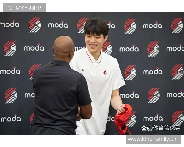 杨瀚森登场助开拓者胜率提升 缺阵赛季战绩下滑